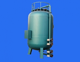 活性炭过滤器-湖南一体化污水处理设备