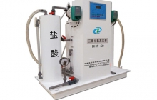 湖南二氧化氯发生器简介及注意事项