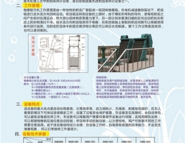 广东回转式格栅除污机-四川一体化污水处理设备