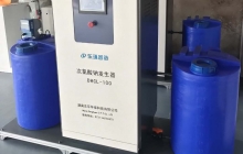 二氧化氯发生器性能特点