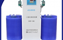广东二氧化氯发生器的应用范围