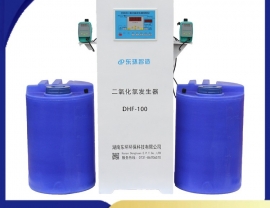 化学法基本型二氧化氯发生器