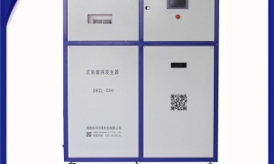 次氯酸钠发生器的操作过程