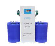 二氧化氯发生器结构组成与运行管控要点
